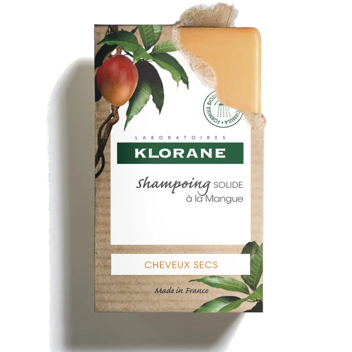 Mangue – Shampooing Solide – 80 g
