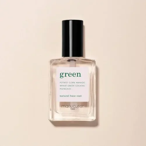 MANUCURIST BASE COAT Natural 15ml