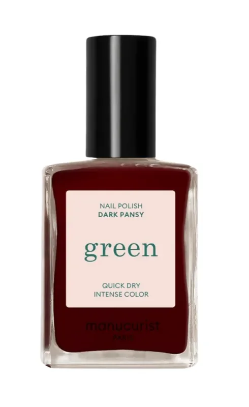 Manucurist green dark pansy 15ml