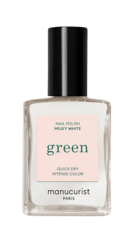 Manucurist green milky white 15ml