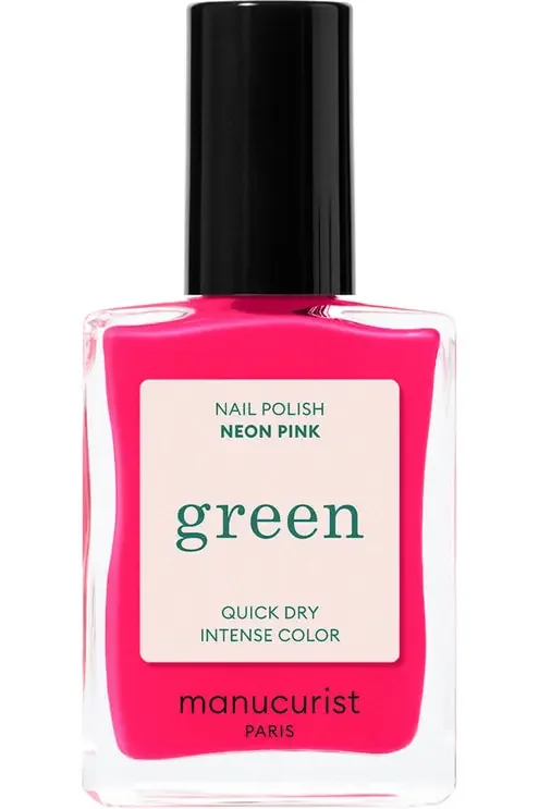 Manucurist Green Neon Pink