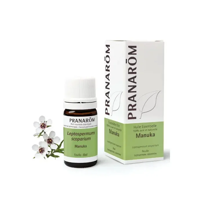 MANUKA HUILE ESSENTIELLE 5 ML PRANAROM