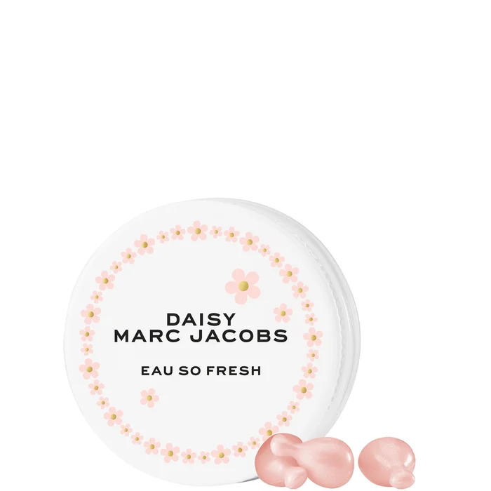 Marc Jacobs Daisy Drops Eau So Fresh for Her – 30 Capsules