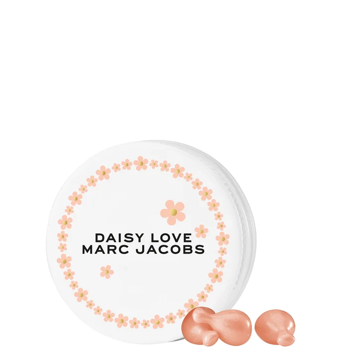 Marc Jacobs Daisy Drops Love for Her – 30 Capsules