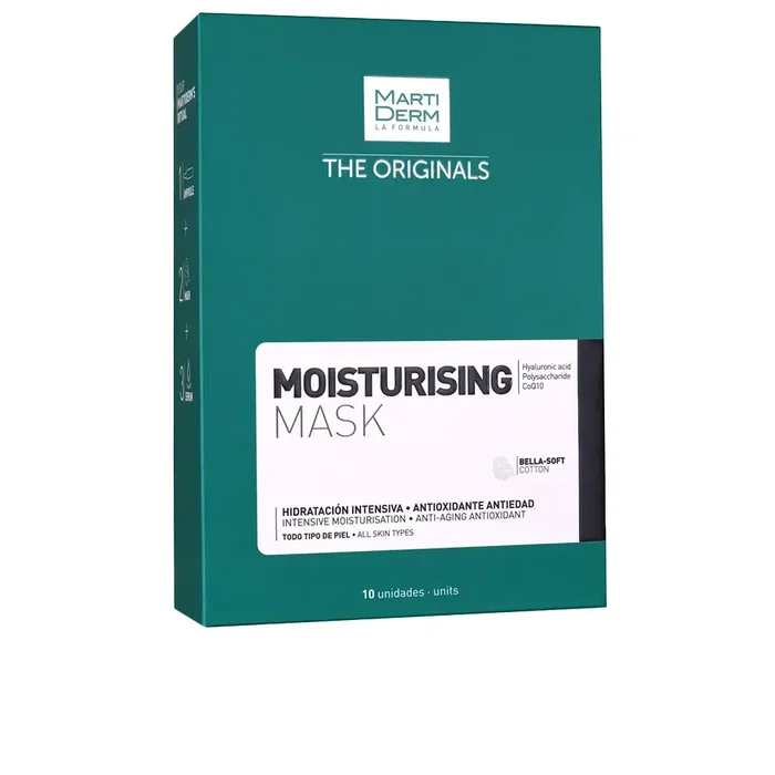 Martiderm THE ORIGINALS maschera idratante
