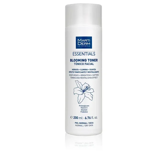 Martiderm Tonico viso ESSENTIALS per pelli normali-secche