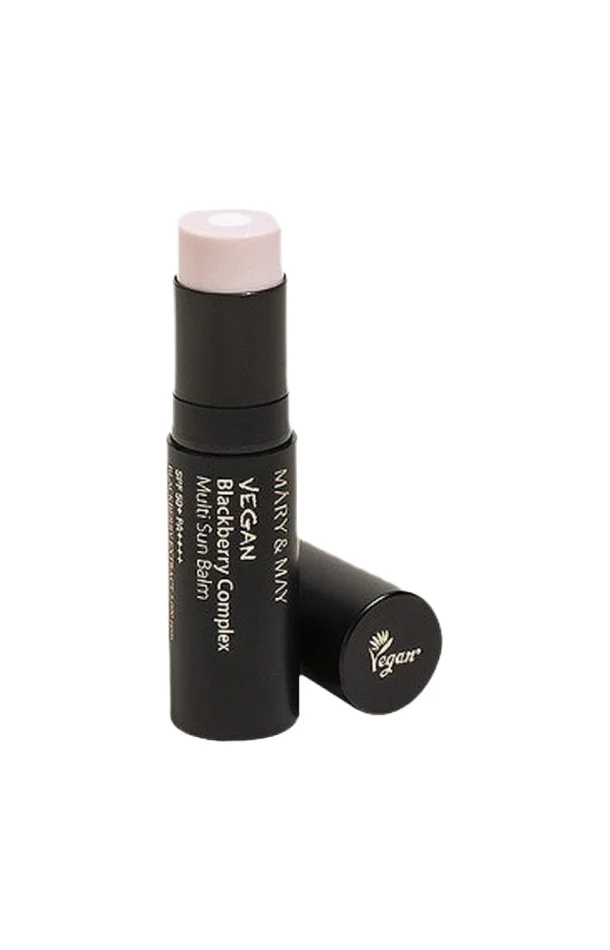 Mary&May – Baume solaire SPF 50+ – Mûre – Visage – 10 g