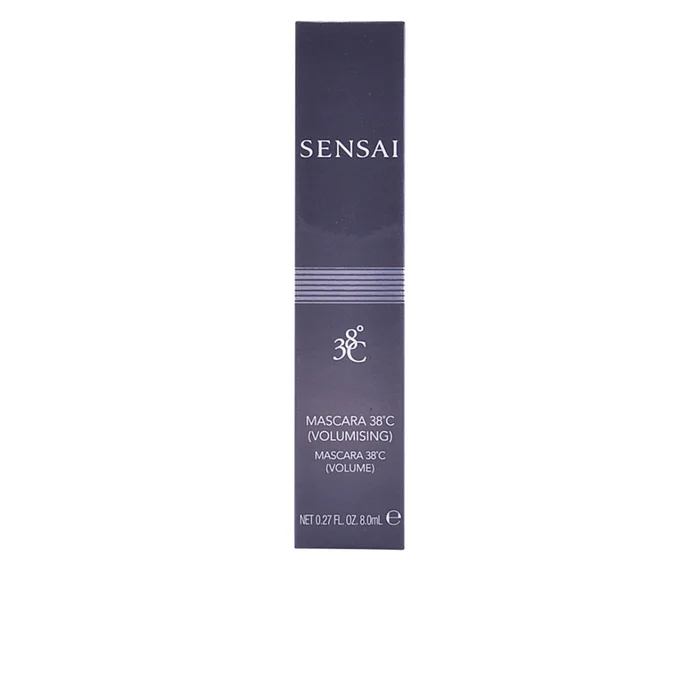 MASCARA 38ºC VOLUMISING #black