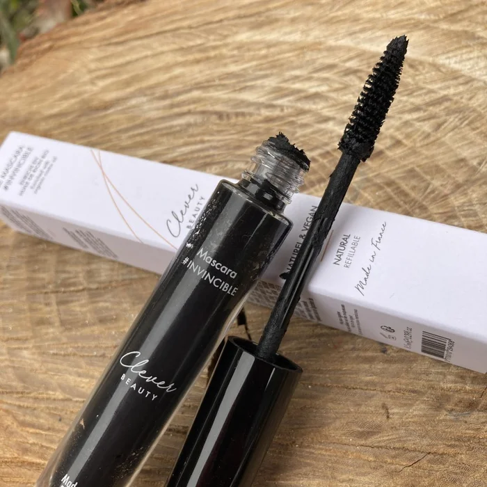 Mascara rechargeable