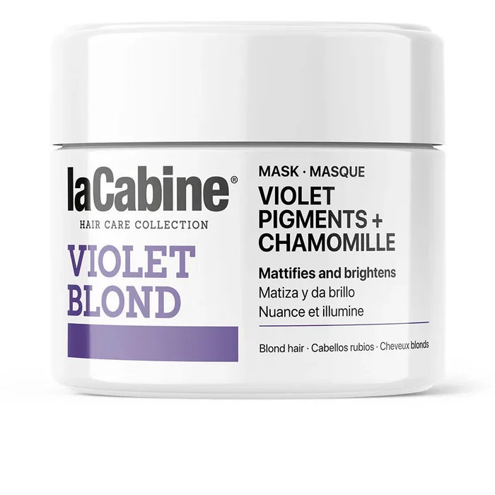 Maschera BIONDO VIOLA 250 ml