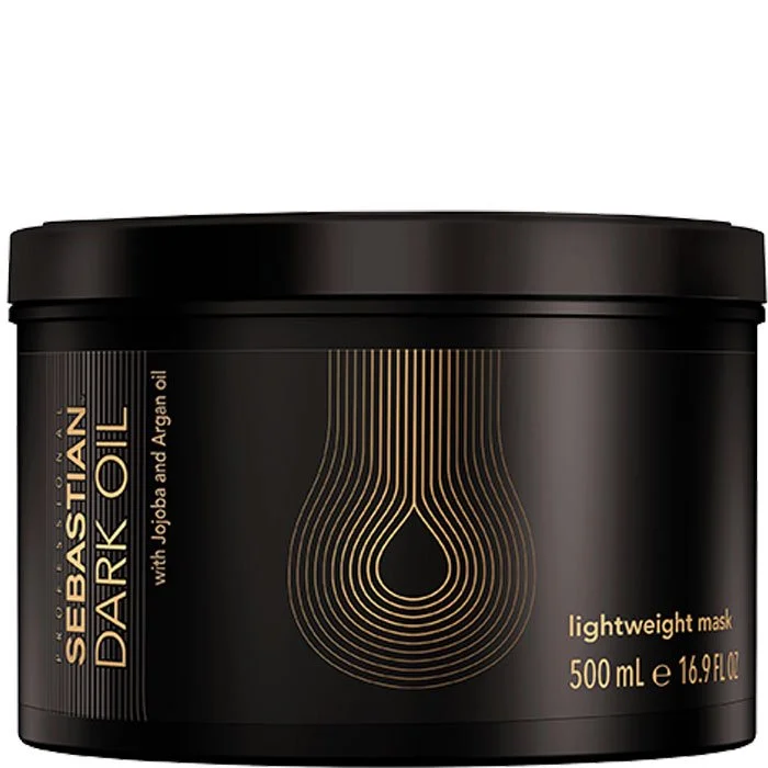 Masque – Dark Oil – Cheveux – 500 ml
