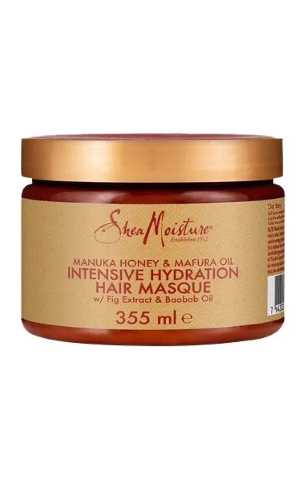 Masque – Miel de manuka – Cheveux très secs – 355 ml