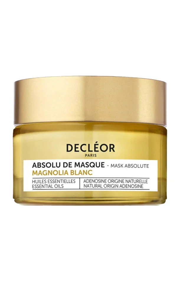 Masque anti-âge – Magnolia blanc – Visage – 50 ml