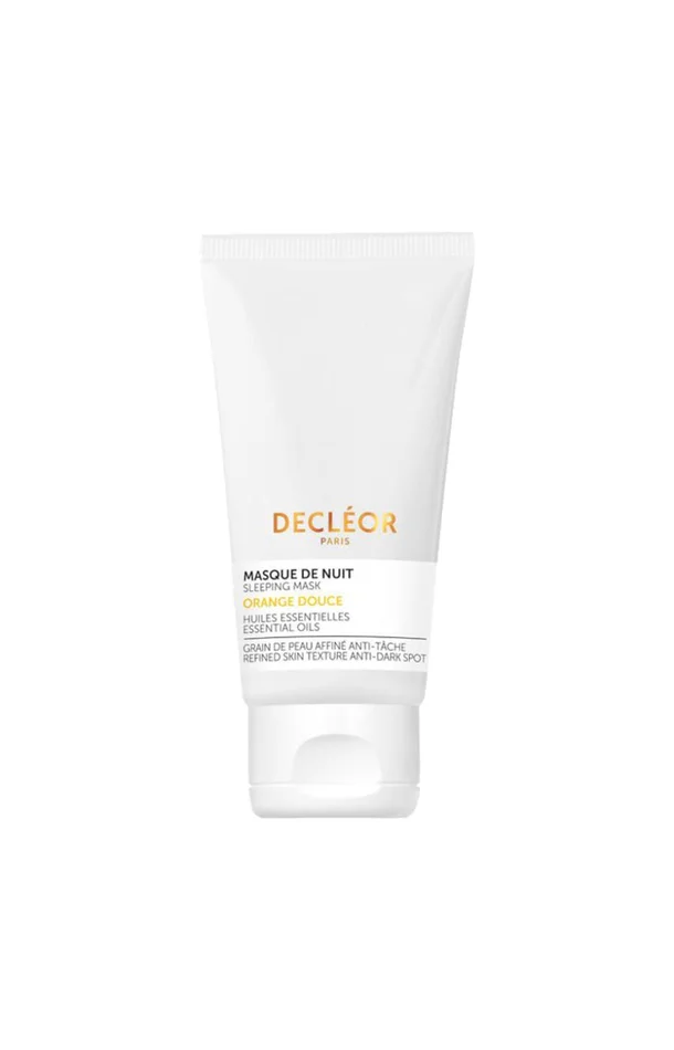 Masque anti-taches – Orange douce – Nuit – Visage – 50 ml