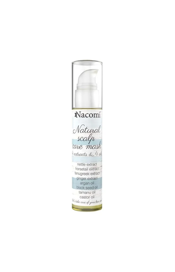 Masque apaisant – Cuir chevelu sec & irrité – 50 ml
