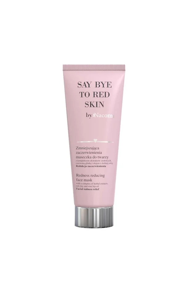 Masque apaisant anti-rougeurs – Peaux sèches & sensibles
