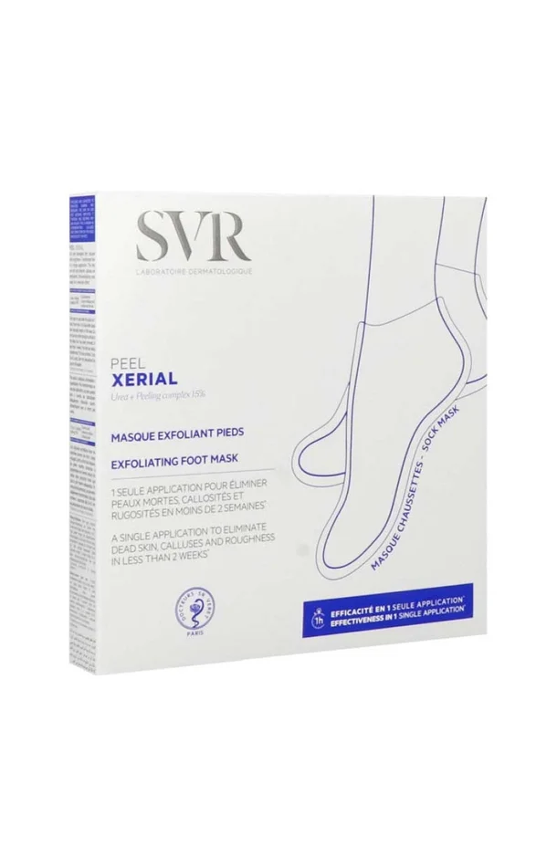 Masque chaussette – Xerial Peel – 1 paire