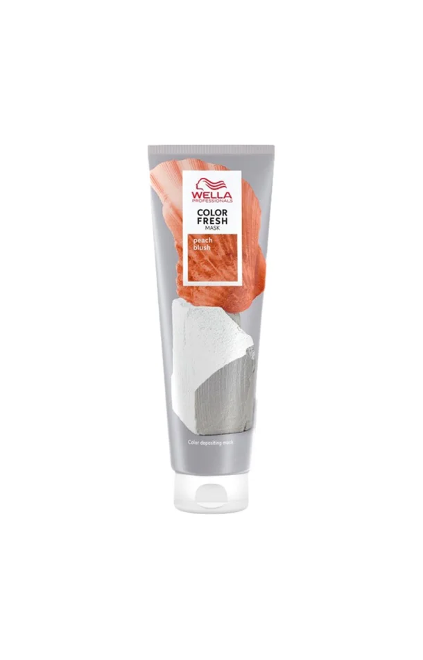 Masque coloration temporaire – Color Fresh – Peach Blush – 150 ml