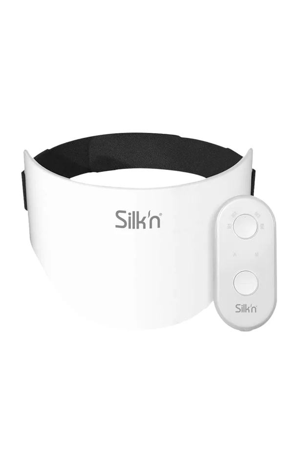 Masque de luminothérapie LED anti-âge & anti-imperfections – Cou