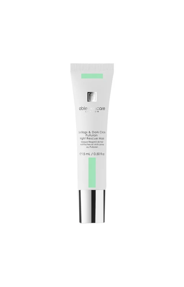 Masque de nuit anti-poches & anti-cernes – City Shield+ – Yeux – 15 ml