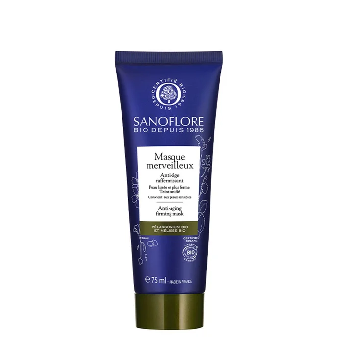 Masque de Nuit Merveilleux – Anti-Age 75 ml