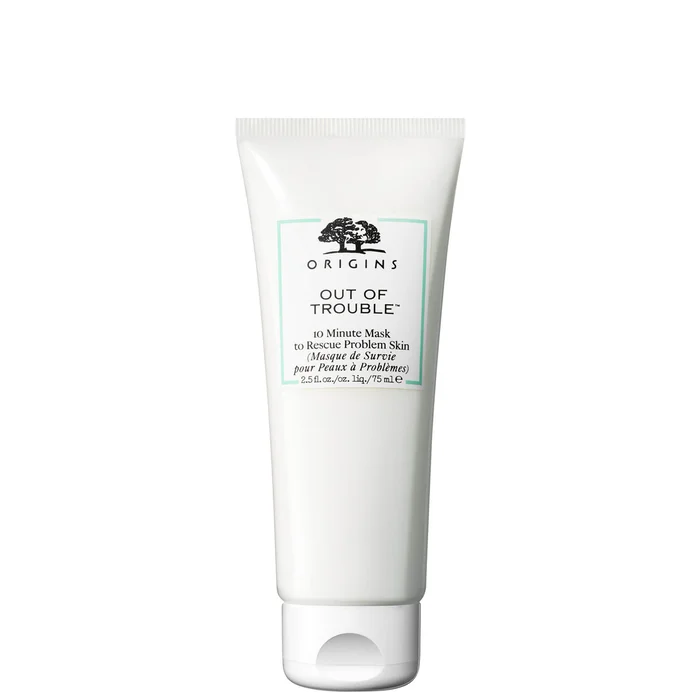 Masque de Survie pour Peaux à Problèmes Out of Trouble Origins 75 ml