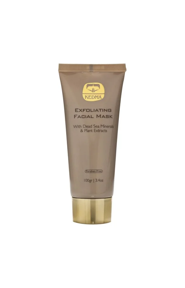Masque exfoliant – Minéraux de la mer Morte – Visage – 100 g