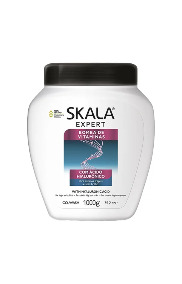Masque hydratant – Bombe de vitamines – Acide hyaluronique – 1 L