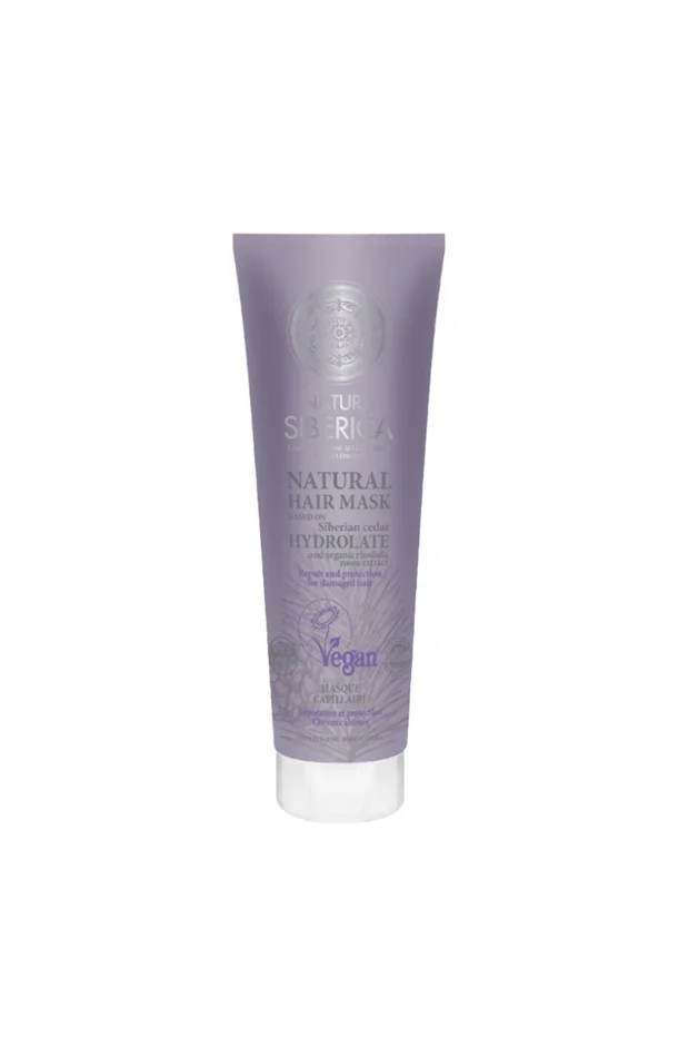 Masque hydratant – Cheveux secs & cassants – 200 ml
