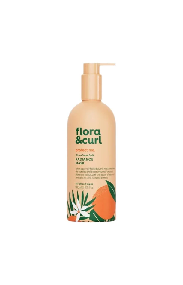 Masque hydratant – Citrus Superfruit – Cheveux bouclés – 300 ml
