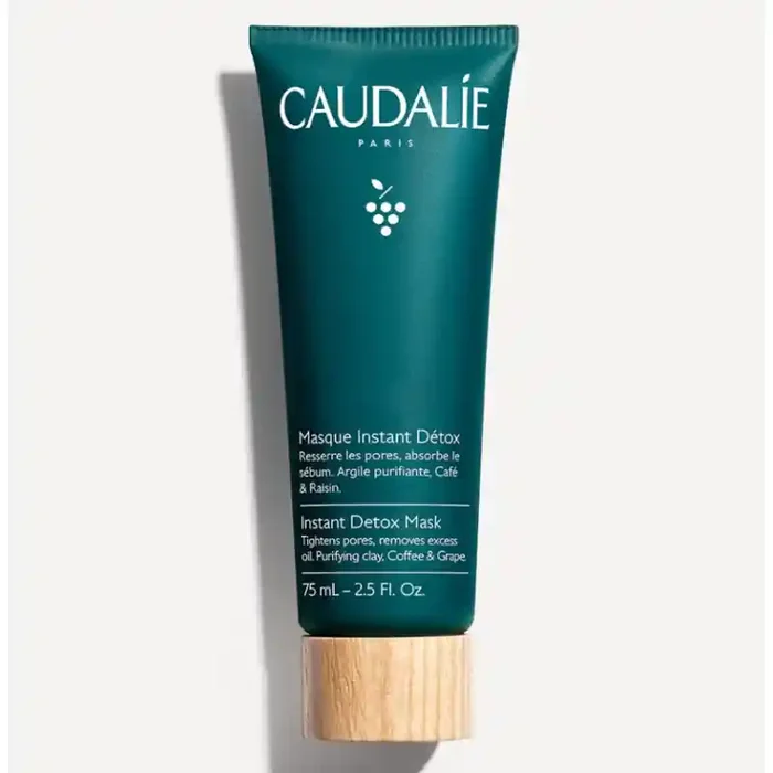 MASQUE INSTANT DETOX 75ML CAUDALIE