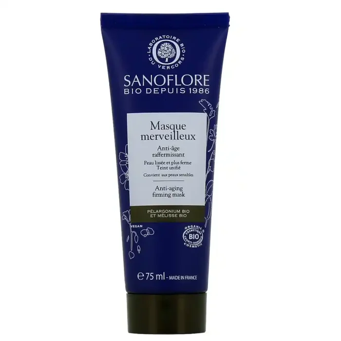 MASQUE MERVEILLEUX BIO 75ML SANOFLORE