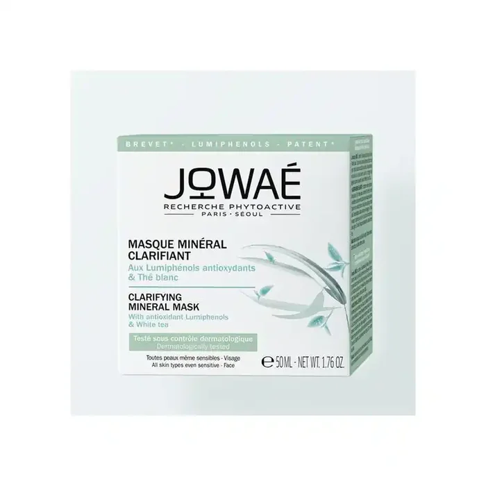 MASQUE MINERAL CLARIFIANT 50ML JOWAE