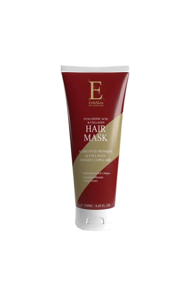 Masque nourrissant – Acide hyaluronique & collagène – Cheveux – 250 ml