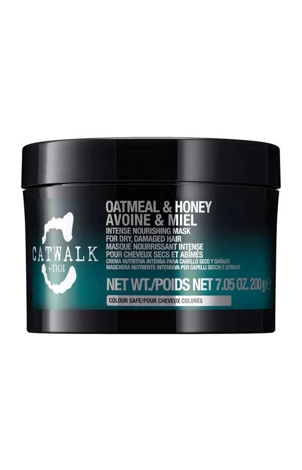 Masque nourrissant – Cheveux secs & abîmés – 200 ml