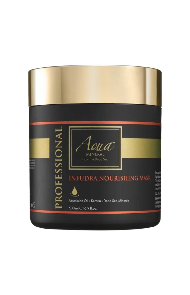 Masque nourrissant – Infudra – Cheveux – 500 ml