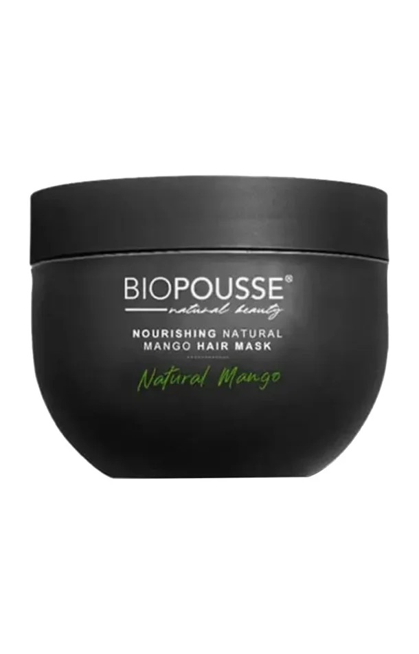 Masque nourrissant – Mangue – Cheveux secs & abîmés – 250 ml
