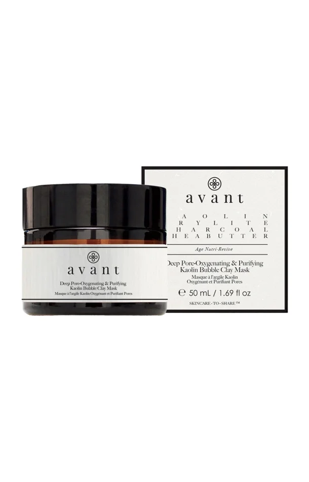 Masque oxygénant & purifiant – Age Nutri-Revive – Peaux sèches – 50 ml