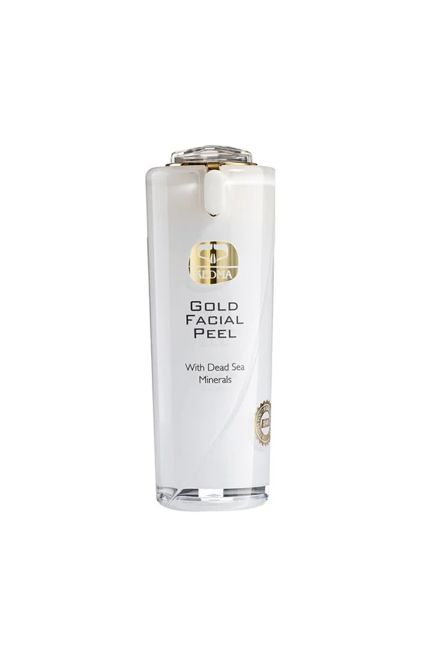 Masque peeling – Or 24 carats – Visage – 40 ml