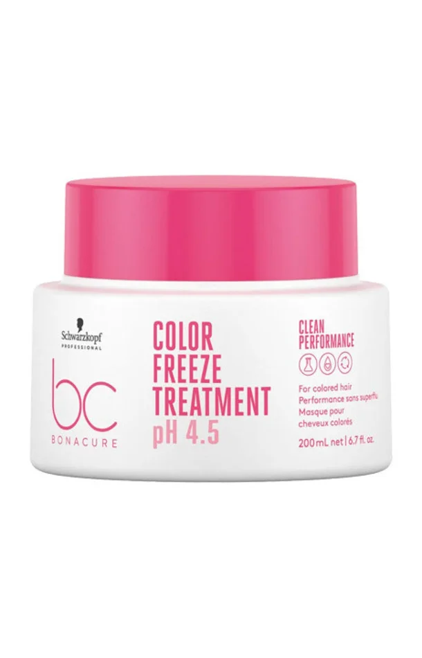 Masque protecteur – Color Freeze – Cheveux colorés – 200 ml