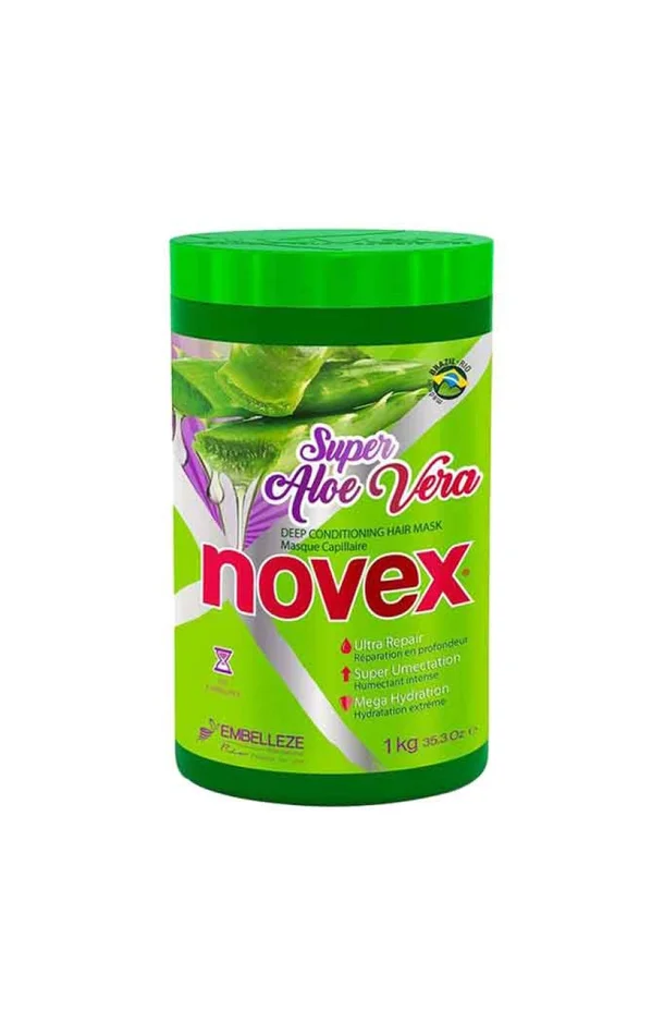 Masque réparateur – Aloe vera
