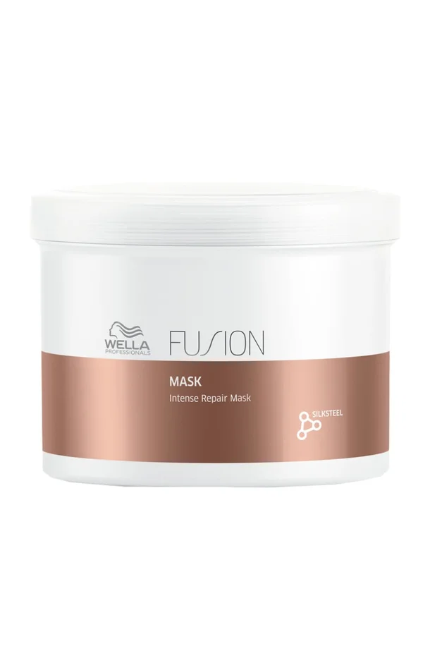 Masque réparation intense – Fusion Intense Repair – Cheveux abîmés & fragilisés – 500 ml
