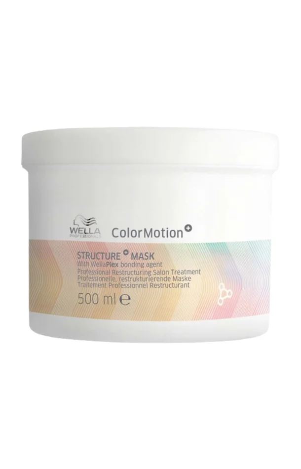 Masque révélateur de couleur – ColorMotion – Cheveux colorés