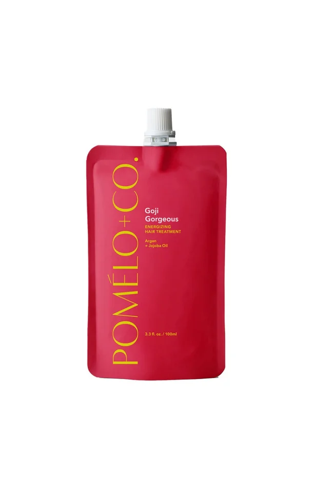 Masque revitalisant – Goji Gorgeous – Cheveux abîmés – 100 ml