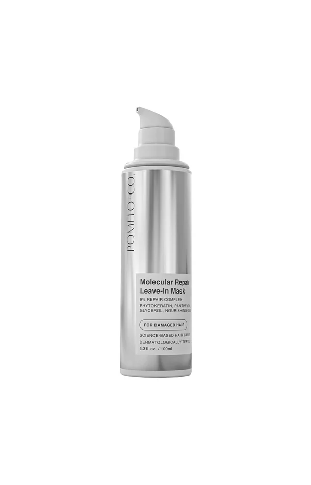 Masque sans rinçage Réparateur – Molecular Repair – Cheveux secs & abimés – 100 ml