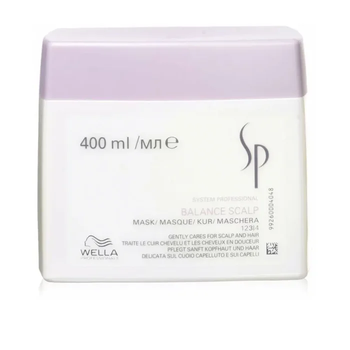 Masque SP BALANCE CUIR CHEVELU 400 ml