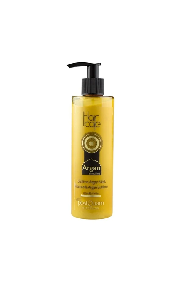 Masque sublimateur – Argan – Cheveux secs – 225 ml