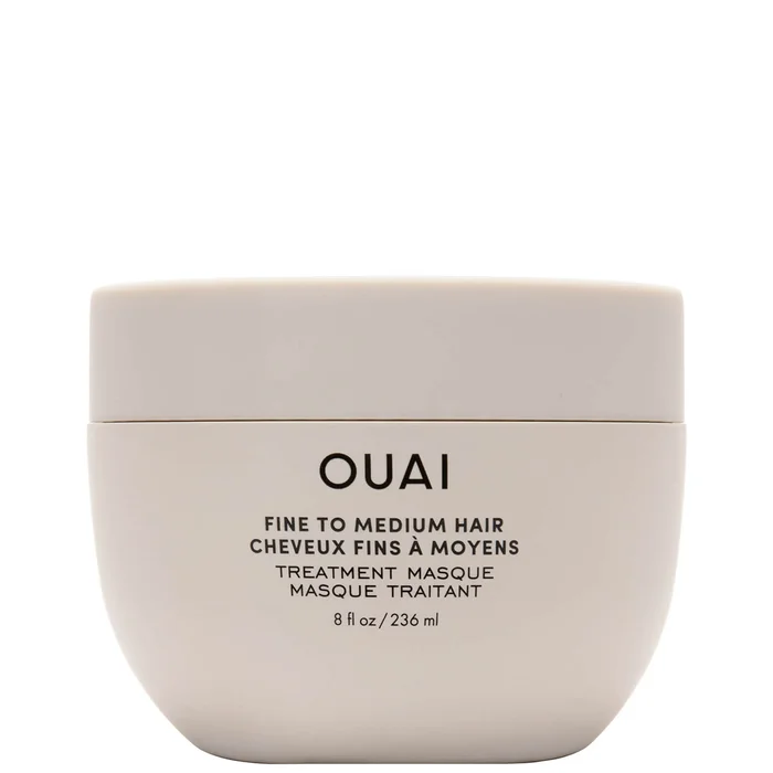 Masque traitant pour les cheveux fins à moyens OUAI 236 ml