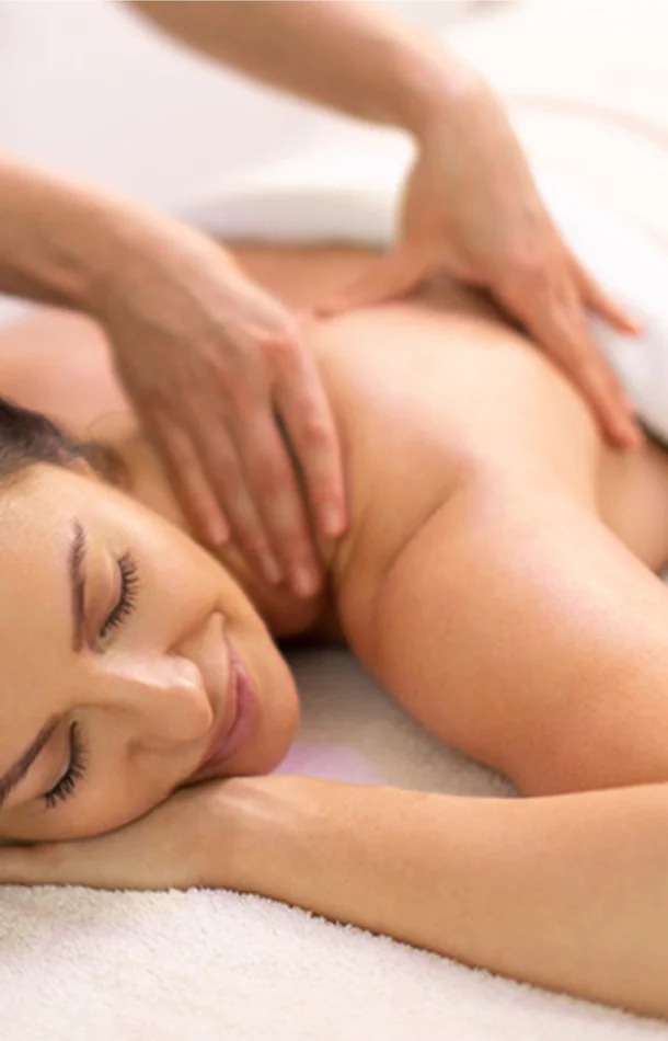 Massage aux huiles essentielles – 1h30