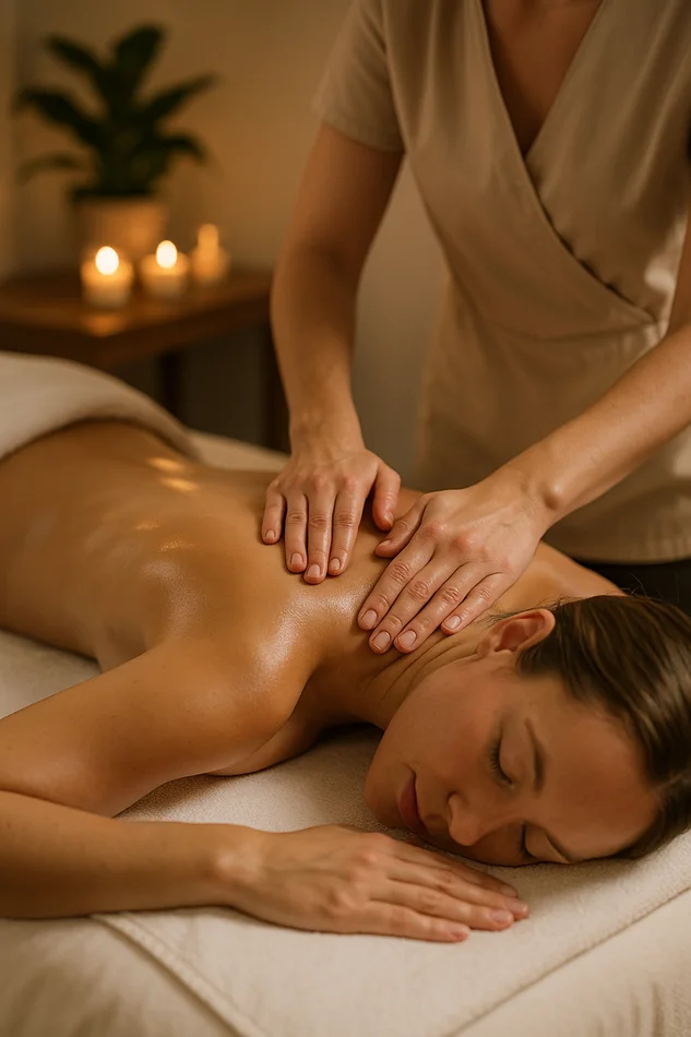 Massage Corps relaxant – 45mn
